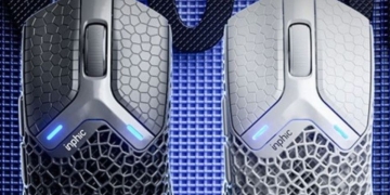 Inphic, 3D Yazıcıyla Üretilen Mouse IN10’u Tanıttı