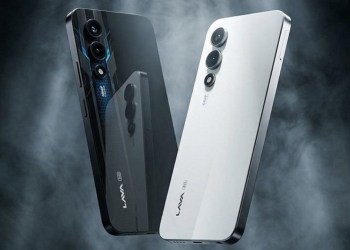 8 GB RAM’e Sahip Lava Play Max Tanıtıldı