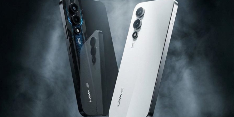 8 GB RAM’e Sahip Lava Play Max Tanıtıldı