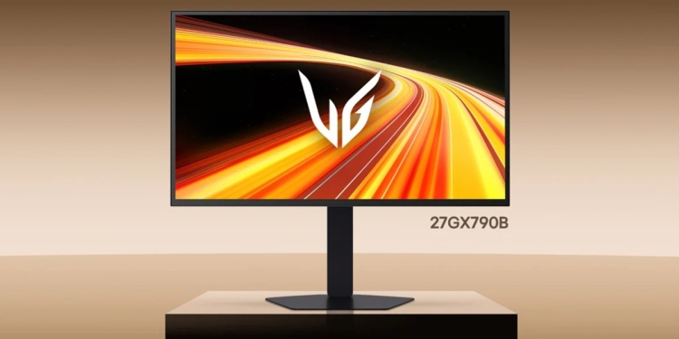 Oyuncu Monitörü LG UltraGear 27GX790B Tanıtıldı
