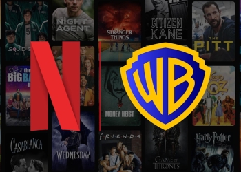 Netflix, Warner Bros’u Aldı! Harry Potter ve Dahasına Sahip Olacak