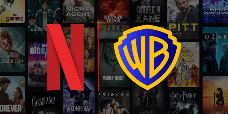 Netflix, Warner Bros’u Aldı! Harry Potter ve Dahasına Sahip Olacak