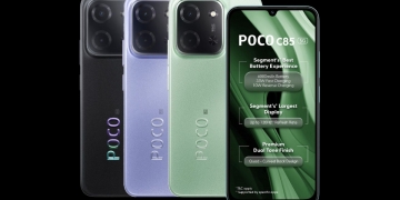 POCO C85 5G Tanıtıldı! Fiyatı Ne Kadar?