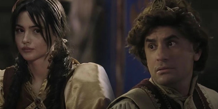 Giray Altınok’un Dizisi Prens Nereden İzlenir?