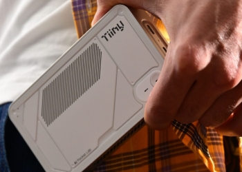 Dünyanın En Küçük Süper Bilgisayarı Tanıtıldı