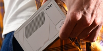 Dünyanın En Küçük Süper Bilgisayarı Tanıtıldı