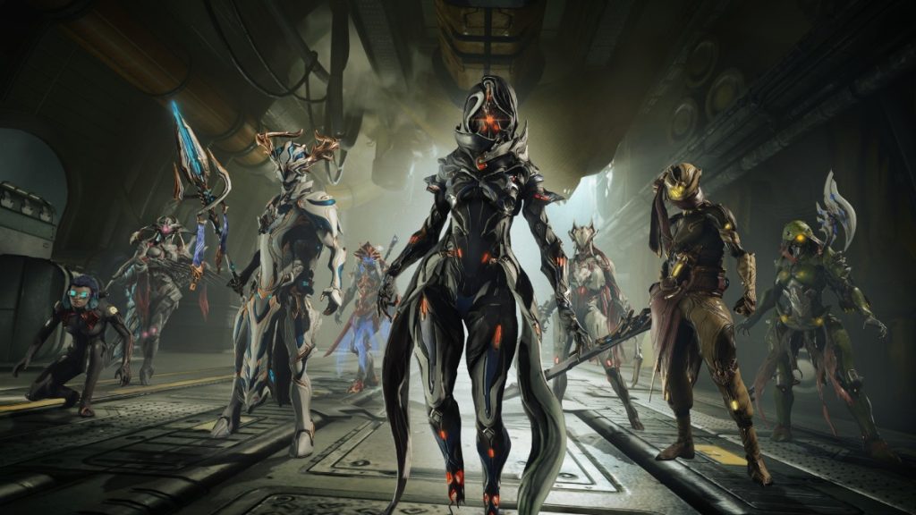 Warframe kasma sorunu