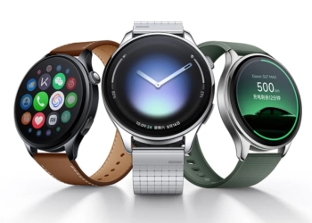Xiaomi Watch 5 Tanıtıldı