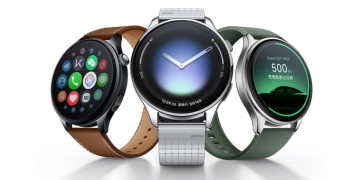 Xiaomi Watch 5 Tanıtıldı