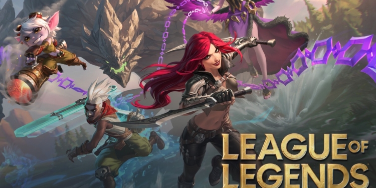 Yeni League of Legends Geliyor