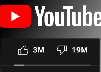 YouTube’da Dislike Tamamen Tarihe Karışıyor