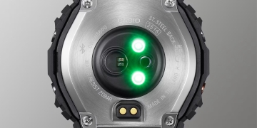 Casio Kalp Atış Takipli Metal G-Shock Üzerinde Çalışıyor