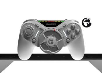 GameSir Swift Drive Gamepad’i Direksiyonla Birleştiriyor