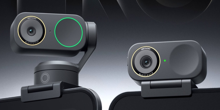 Insta360 4K Link 2 Pro ve Link 2c Pro Web Kameralarını Tanıttı