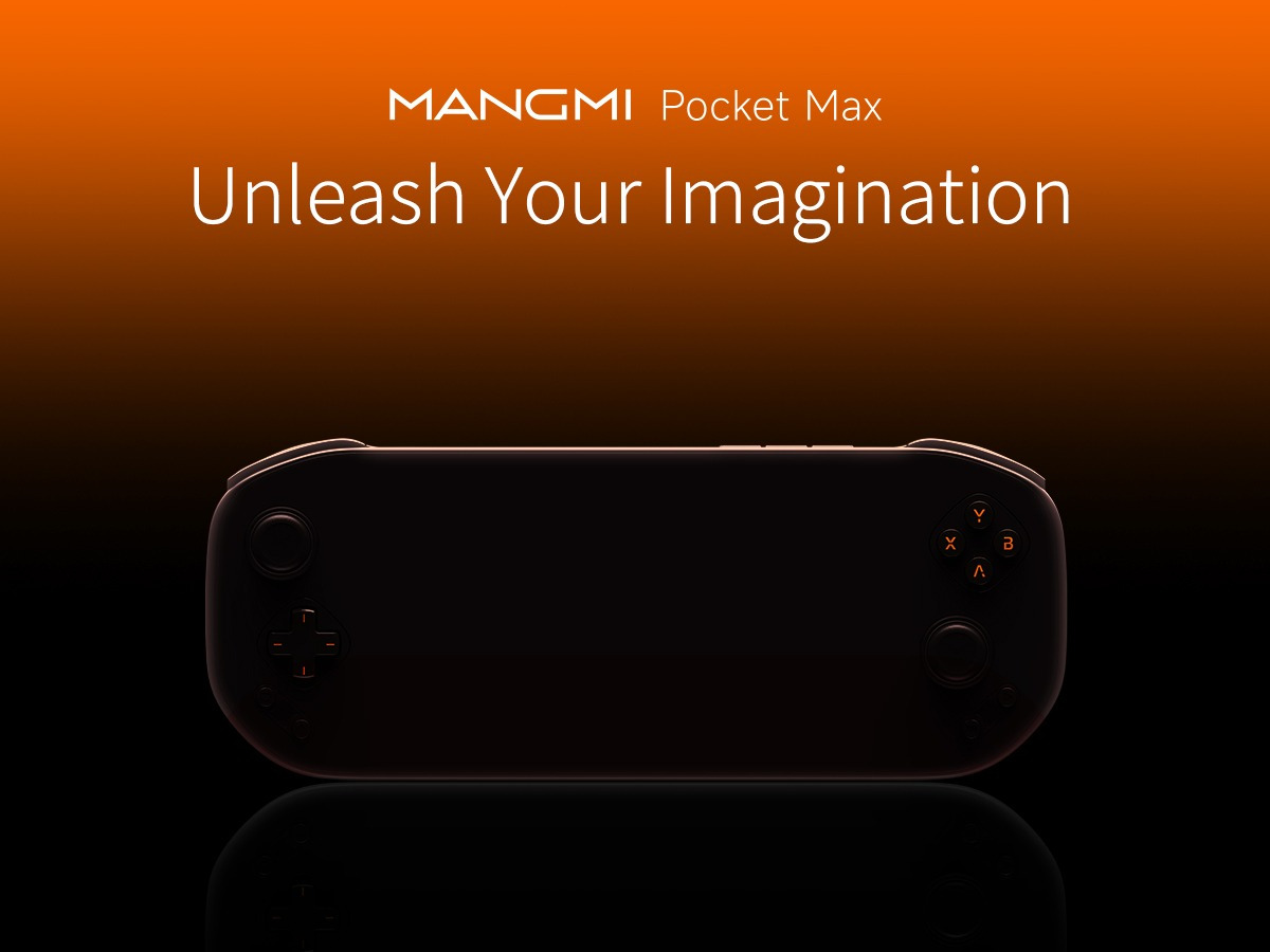 Mangmi Pocket Max