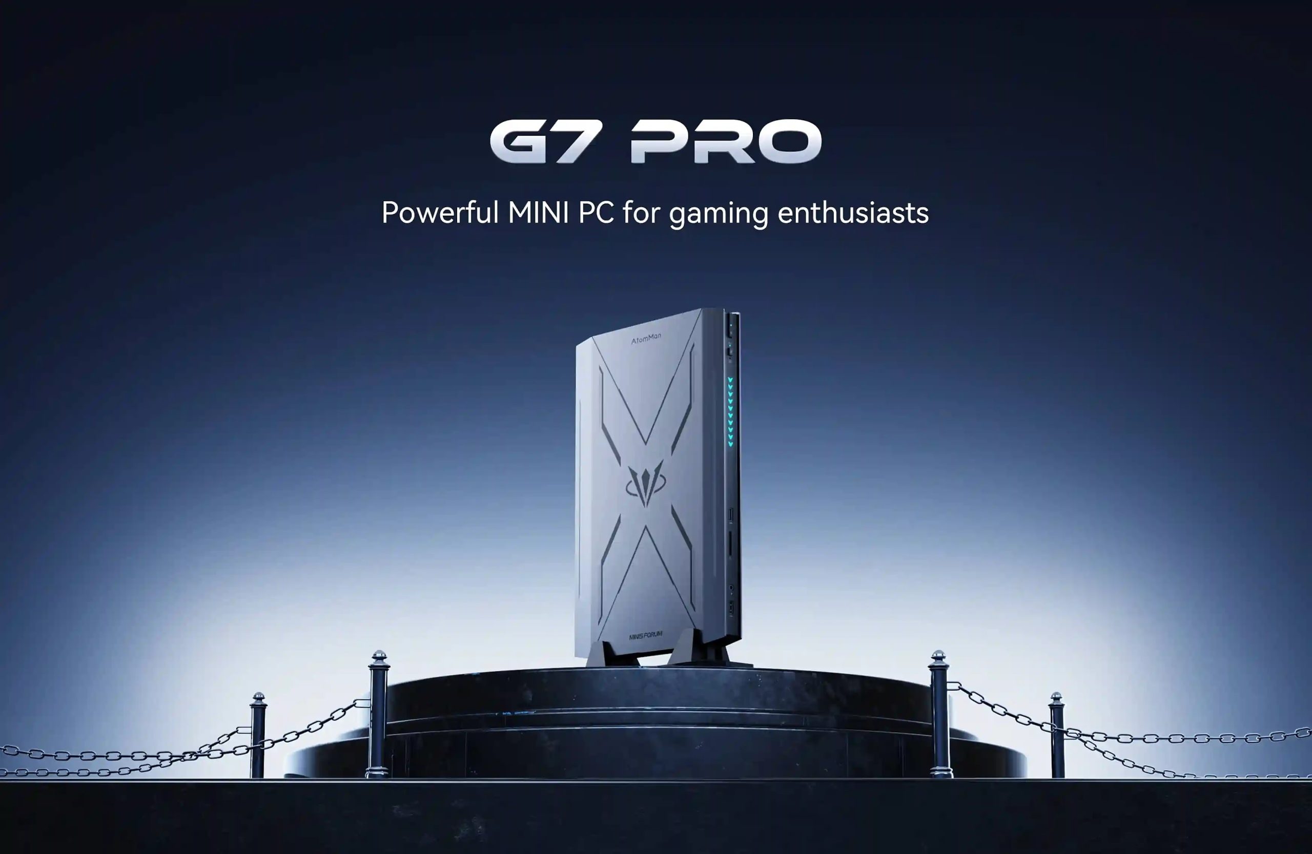 Minisforum AtomMan G7 Pro