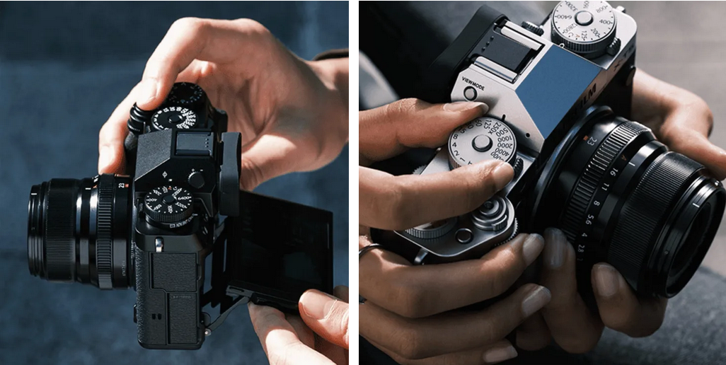 Fujifilm X-T6 200MP Mod ve Büyük Yükseltmelerle Yolda