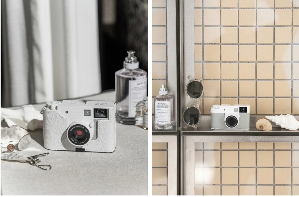 Fujifilm X Kompakt Kamera Film Modu ve 1 İnç Sensörle Geliyor