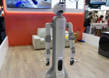 Siz Evde Yokken İşleri Yapan Çamaşır Robotu Geliştirildi