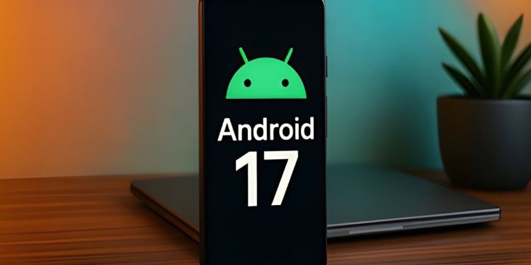 Android 17, Önemli Gizlilik Özelliği ile Gelecek