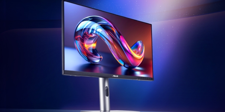 ASUS ProArt Monitörler ile Yaratıcılığına Odaklan!