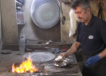 Ateşin Başında Bir Ömür: Kalaycılar
