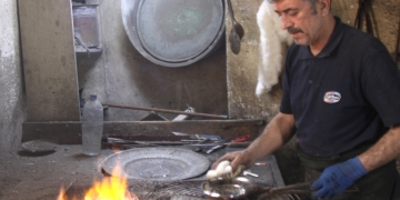 Ateşin Başında Bir Ömür: Kalaycılar