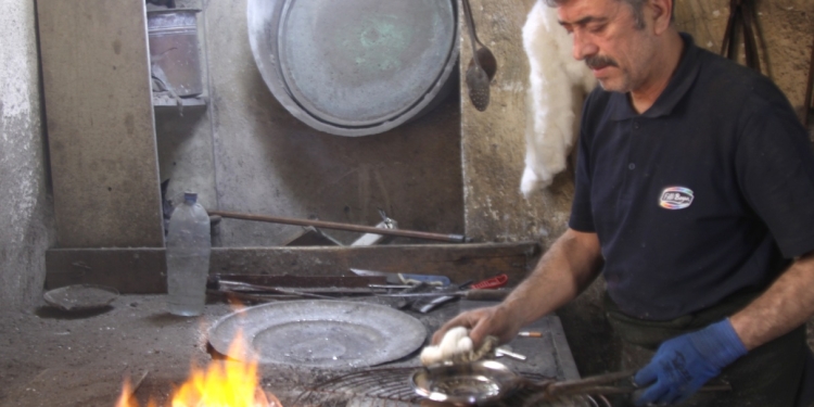 Ateşin Başında Bir Ömür: Kalaycılar