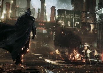 Batman Oyunları İndirime Girdi