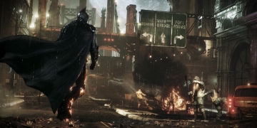 Batman Oyunları İndirime Girdi