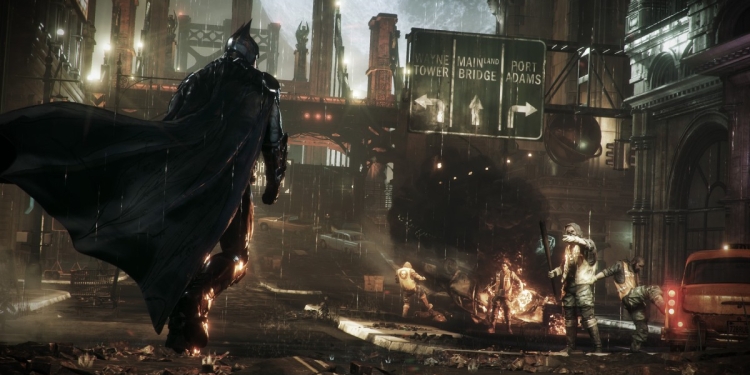 Batman Oyunları İndirime Girdi