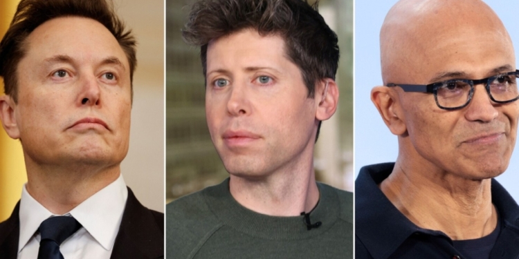 Elon Musk’tan OpenAI ve Microsoft’a Dava: 134 Milyar Dolar İstiyor