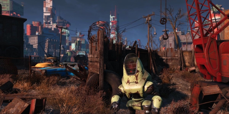 Fallout 4 İndirime Girdi! Fiyatı Ne Kadar Oldu?