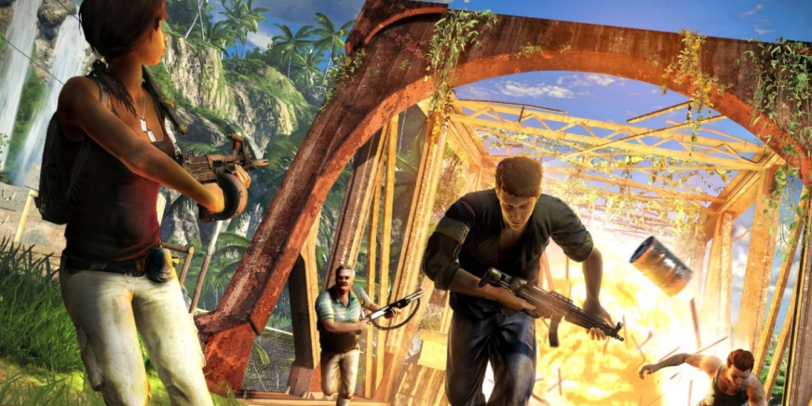 Far Cry 3 Oyundan Atıyor, Nasıl Düzeltilir?