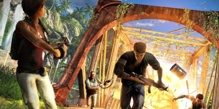 Far Cry 3 Oyundan Atıyor, Nasıl Düzeltilir?