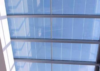 Gece Gündüz Enerji Üreten Şeffaf Camlar Geliştirildi