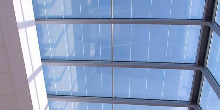 Gece Gündüz Enerji Üreten Şeffaf Camlar Geliştirildi