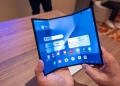 Samsung CES 2026’da Kırışmaz Katlanabilir Ekranlarını Sergiledi