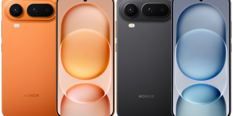 Honor Magic 8 Pro Air Geekbench Testine Girdi