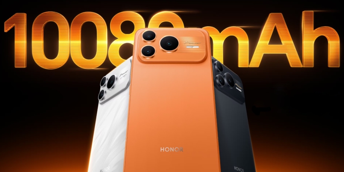 10.080 mAh Bataryalı Honor Power 2 Tanıtıldı