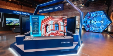 Yeni Nesil Televizyon Markası iFFALCON Türkiye’de!