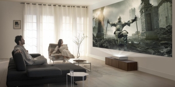 Samsung Dünyanın En Büyük 130 İnçlik TV’sini Duyurdu