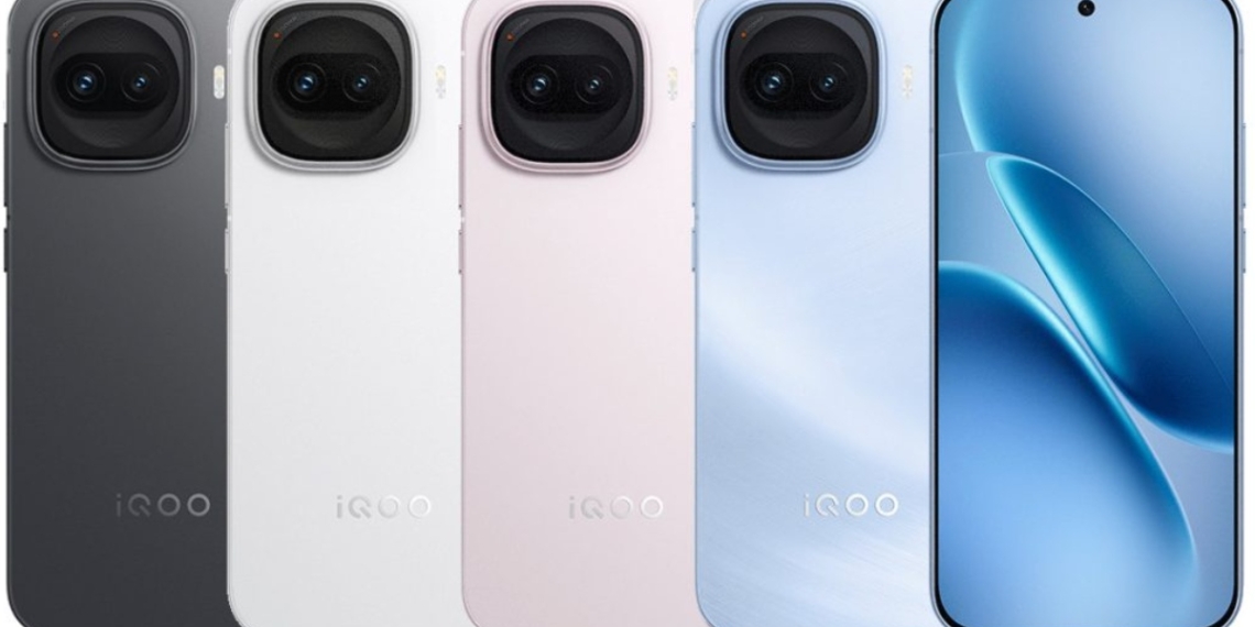 200 MP Kameraya Sahip iQOO Z11 Turbo Tanıtıldı