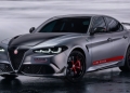 Alfa Romeo Giulia Quadrifoglio Yeni Özel Sürümünü Tanıttı