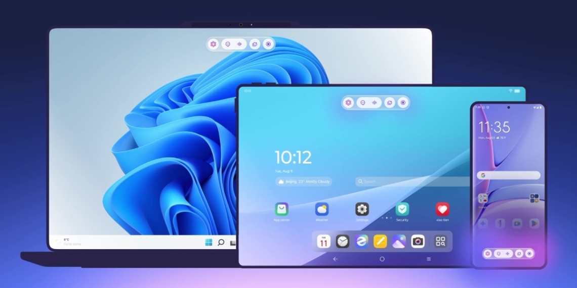 Lenovo, Yapay Zeka Deneyimi QIRA’yı Tanıttı