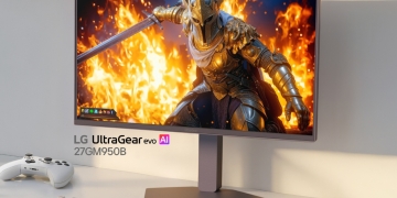 LG UltraGear Evo 27GM950B