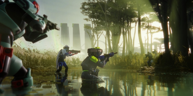 Marathon Benzeri Oyunlar