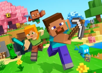 Minecraft Oynarken Dinlenecek Şarkılar