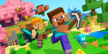 Minecraft Oynarken Dinlenecek Şarkılar