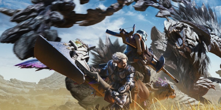 Monster Hunter Wilds’in Kaç Adet Satıldığı Açıklandı